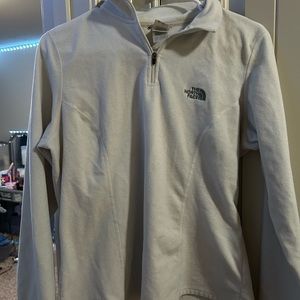 The North Face brand jacket, got for a skiing trip, and haven’t worn it since.